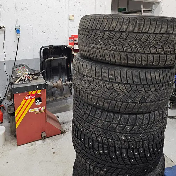 dekk og felger eidsvoll bilsenter